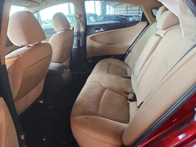 2013 HYUNDAI SONATA GLS  