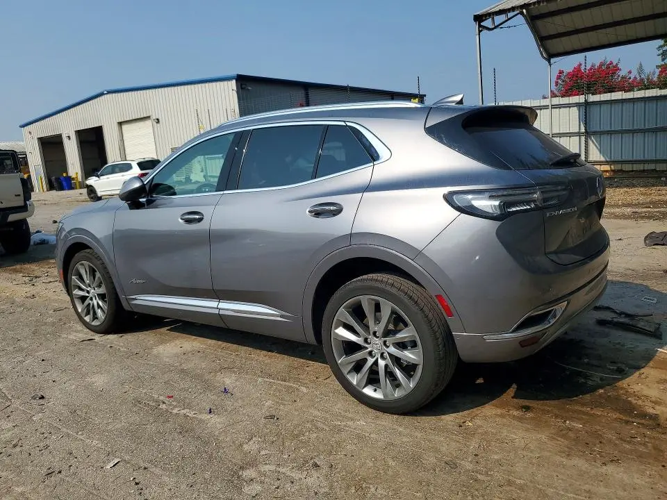 2022 BUICK ENVISION AVENIR  