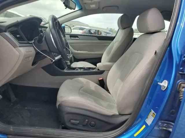 2018 HYUNDAI SONATA SPORT  