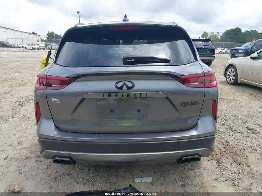 2024 INFINITI QX50 SPORT