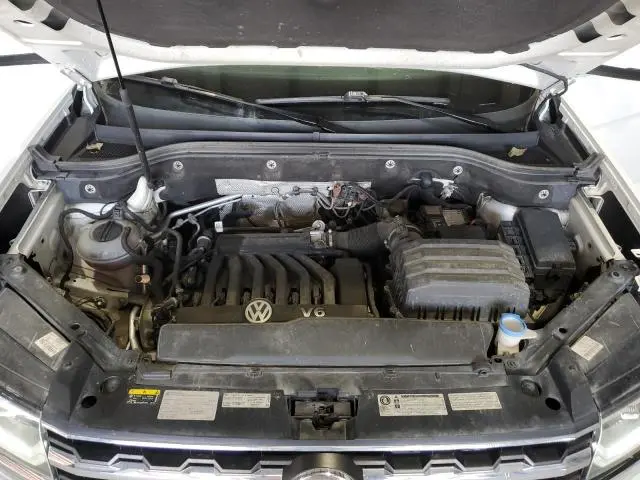 2018 VOLKSWAGEN ATLAS SEL  