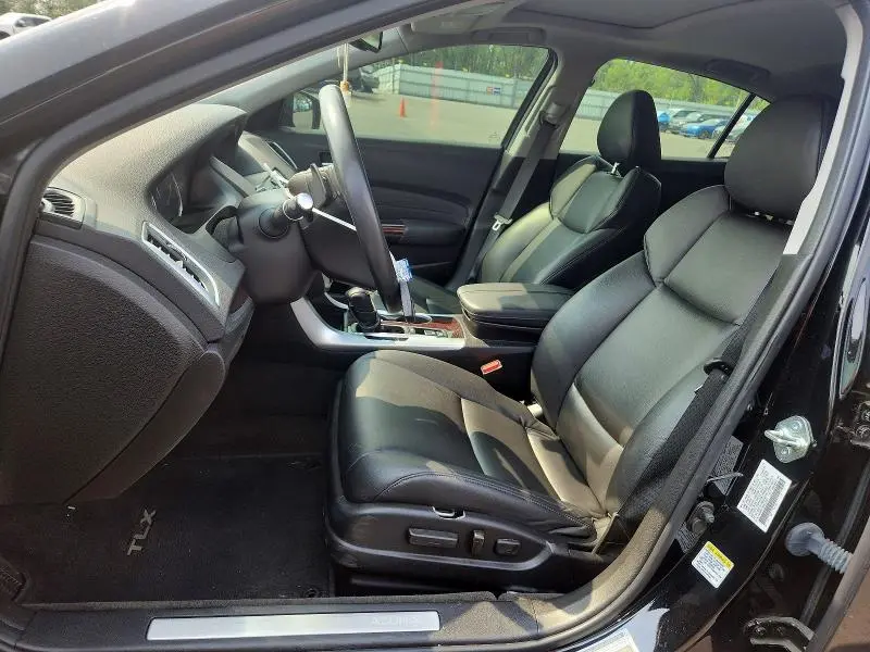 2015 ACURA TLX   