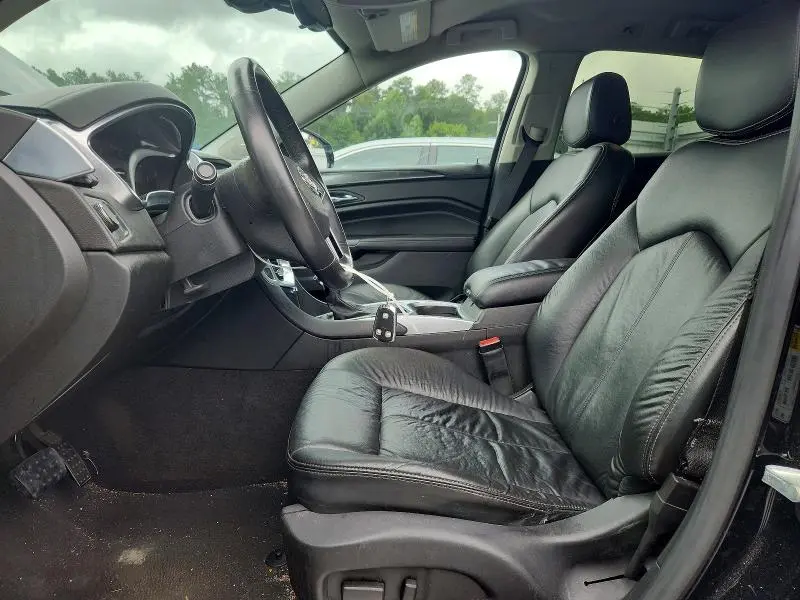 2015 CADILLAC SRX   