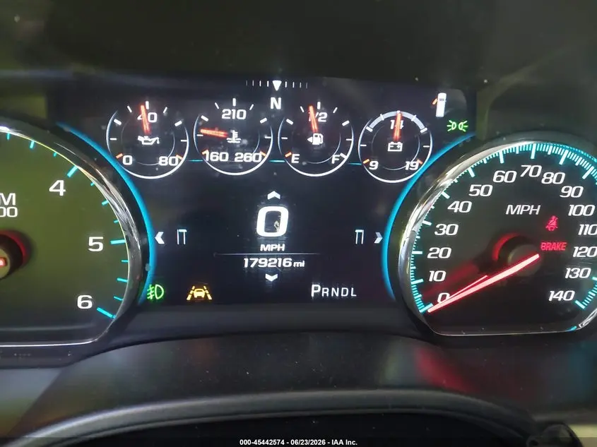 2017 GMC SIERRA 1500 DENALI