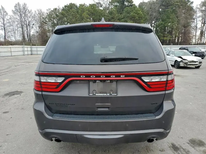 2020 DODGE DURANGO GT  