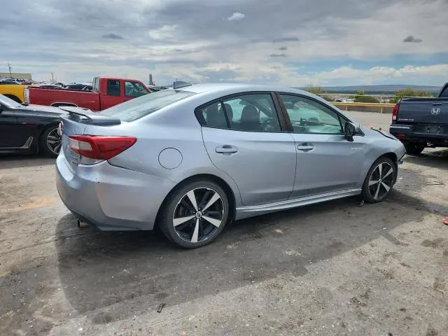 2017 SUBARU IMPREZA SPORT  