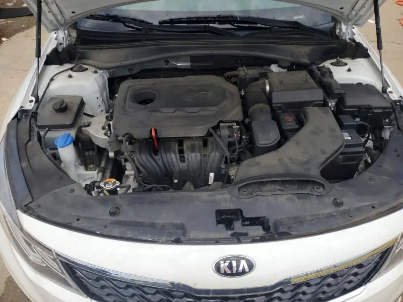 2020 KIA OPTIMA SPECIAL EDITION  