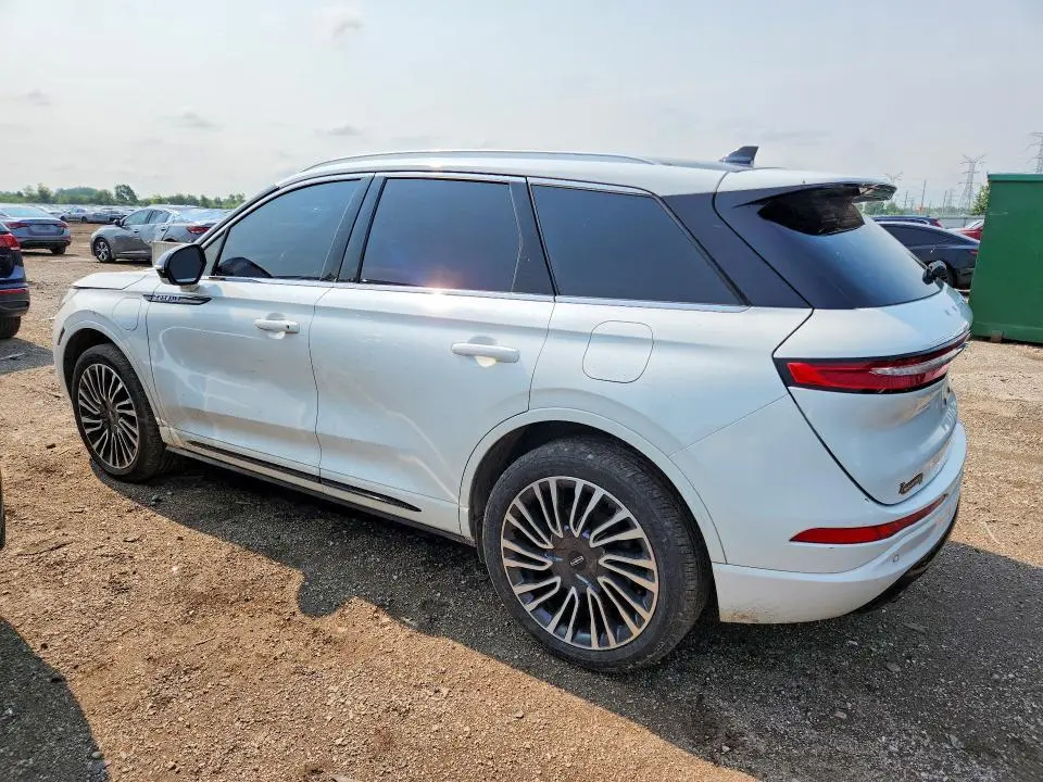 2021 LINCOLN CORSAIR GRAND TOURING  