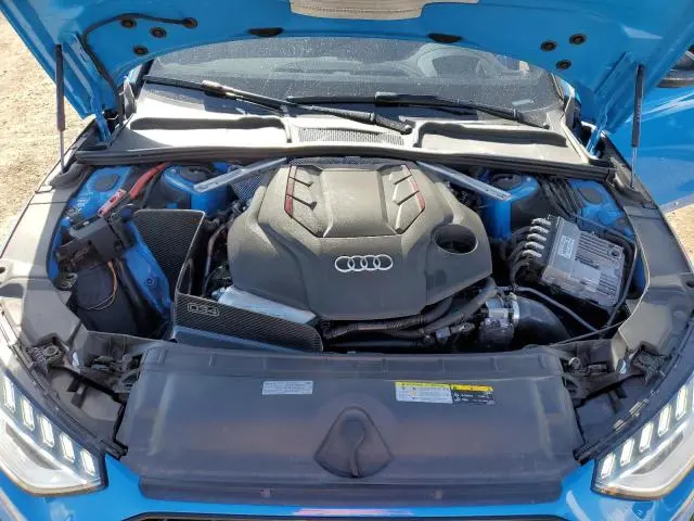 2021 AUDI S4 PRESTIGE  