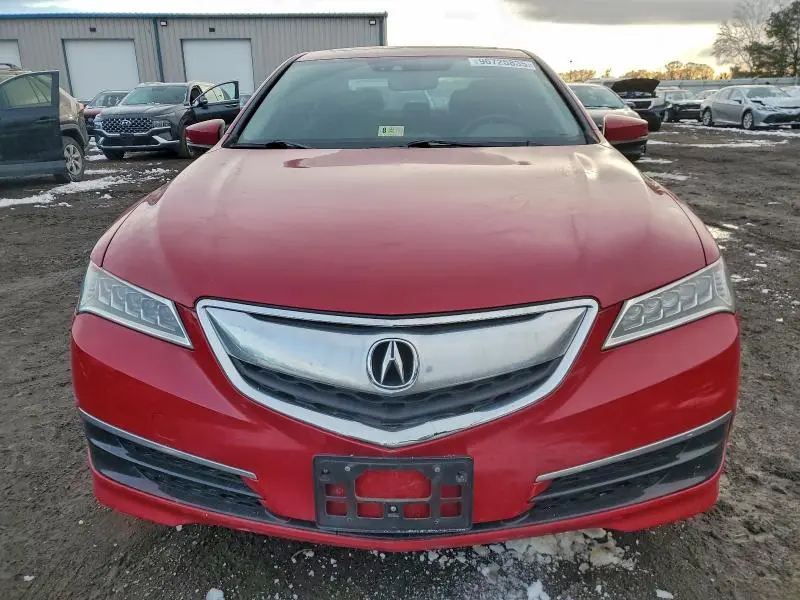 2017 ACURA TLX   