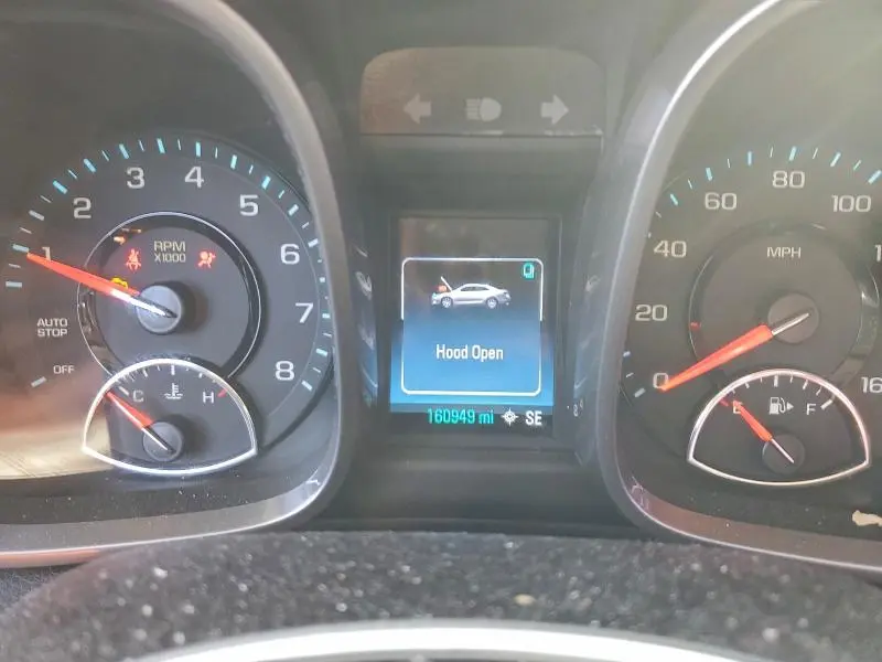 2014 CHEVROLET MALIBU 2LT  