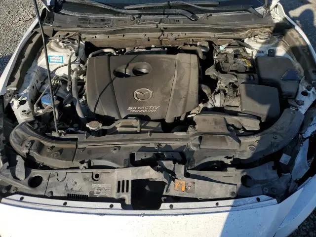 2016 MAZDA 3 GRAND TOURING  