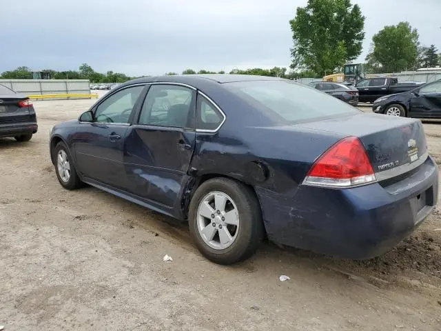 2011 CHEVROLET IMPALA LT  
