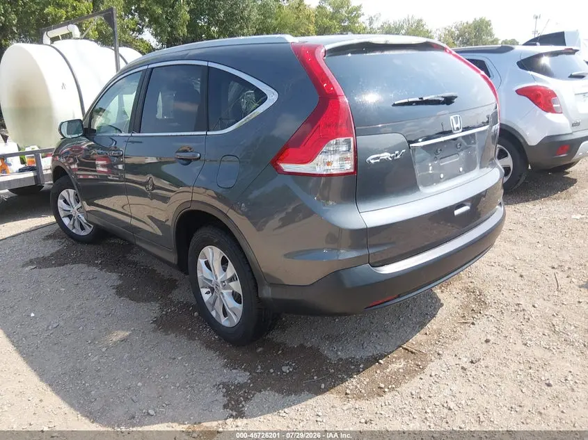 2013 HONDA CR-V EX-L