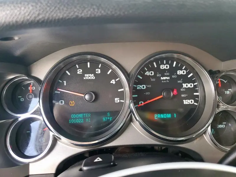 2012 GMC SIERRA K2500 SLE  