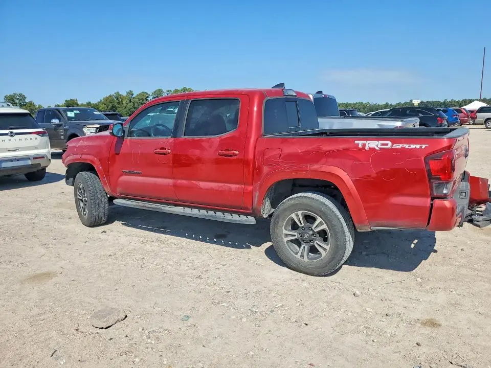 2019 TOYOTA TACOMA TRD SPORT  