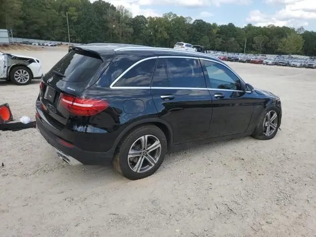 2019 MERCEDES-BENZ GLC 350E