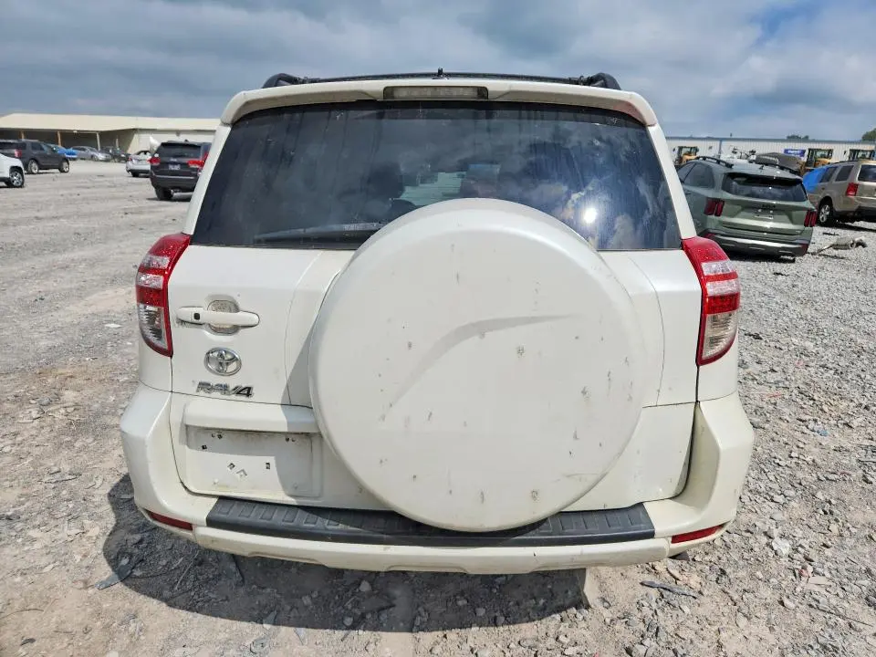 2012 TOYOTA RAV4 LIMITED  