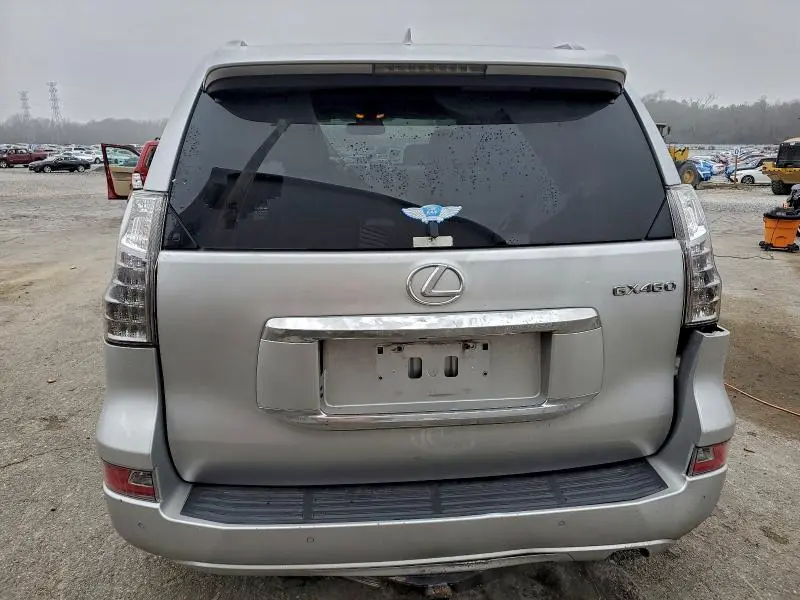 2018 LEXUS GX 460  