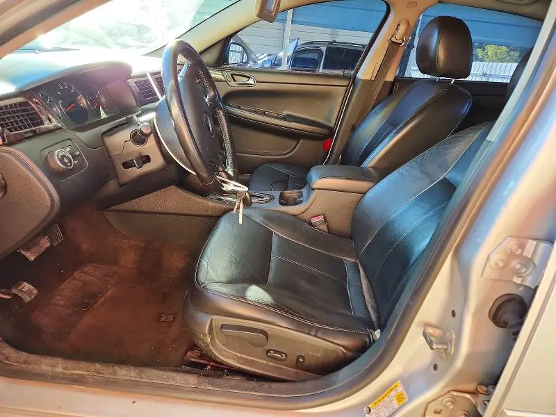2013 CHEVROLET IMPALA LTZ  