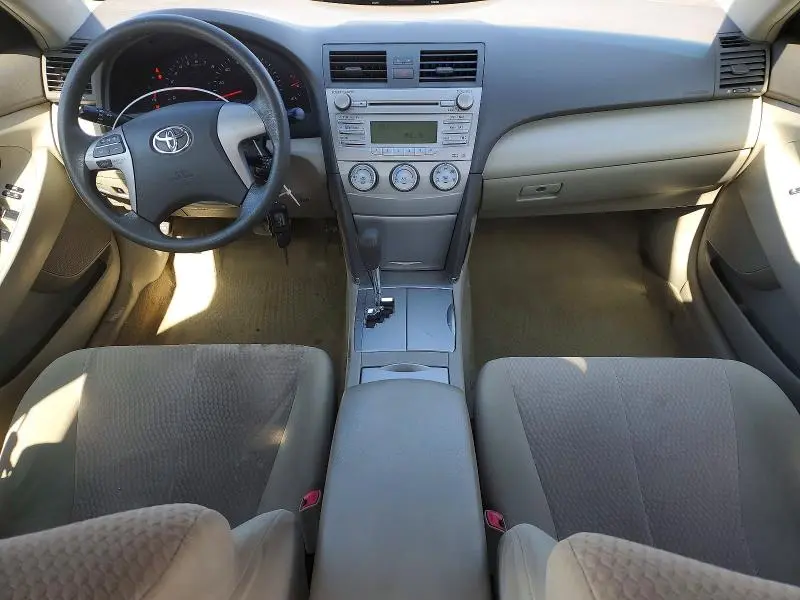 2010 TOYOTA CAMRY BASE  
