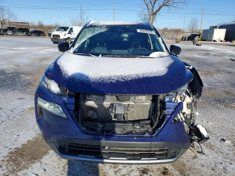 2023 NISSAN ROGUE SL  