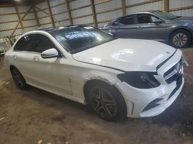 2021 MERCEDES-BENZ C 300 4MATIC  