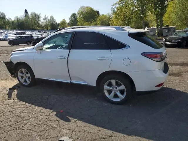 2013 LEXUS RX 350 BASE  