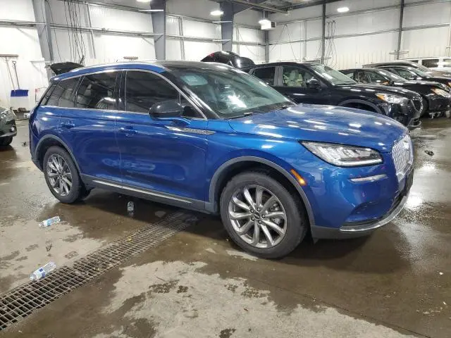 2020 LINCOLN CORSAIR   