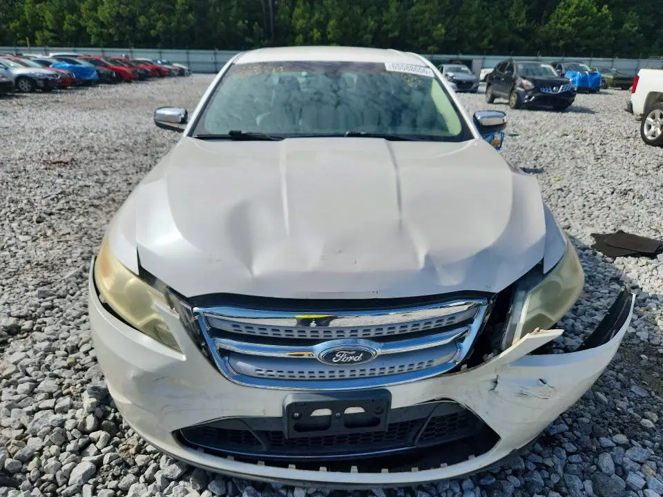 2010 FORD TAURUS LIMITED  