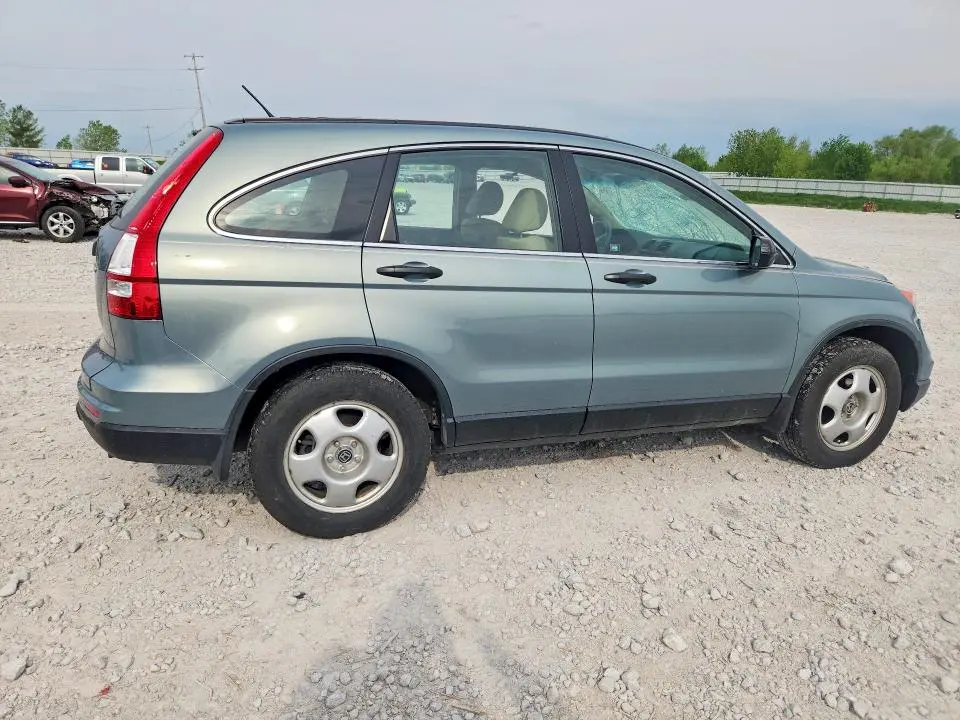 2011 HONDA CR-V LX  