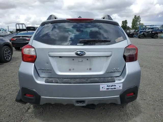 2014 SUBARU XV CROSSTREK 2.0 PREMIUM  