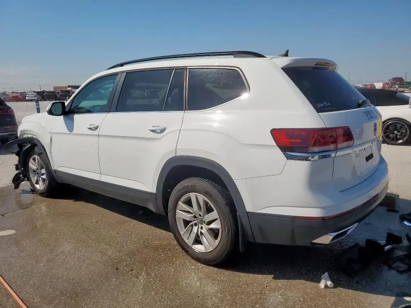 2021 VOLKSWAGEN ATLAS S  