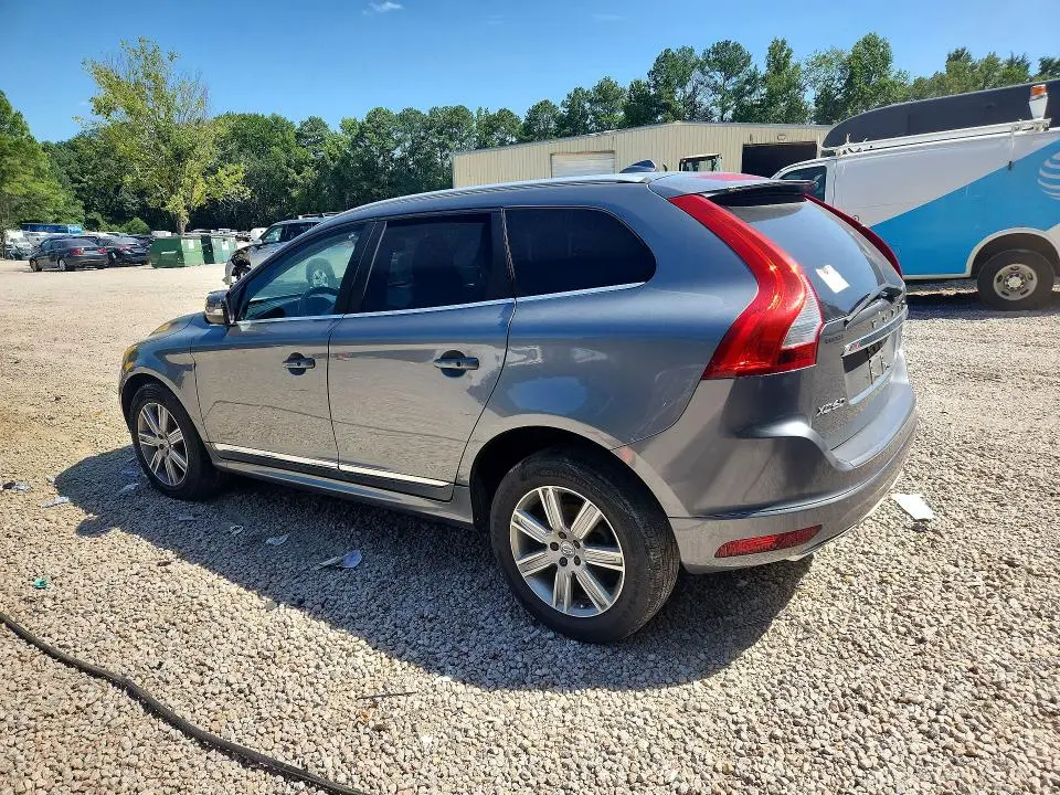 2016 VOLVO XC60 T5 PREMIER  