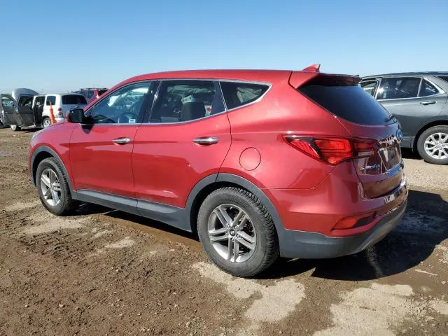 2017 HYUNDAI SANTA FE SPORT   