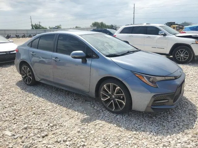 2021 TOYOTA COROLLA SE  