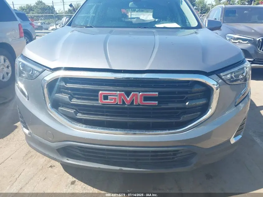 2020 GMC TERRAIN AWD SLE