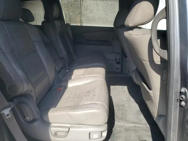 2011 HONDA ODYSSEY EXL  