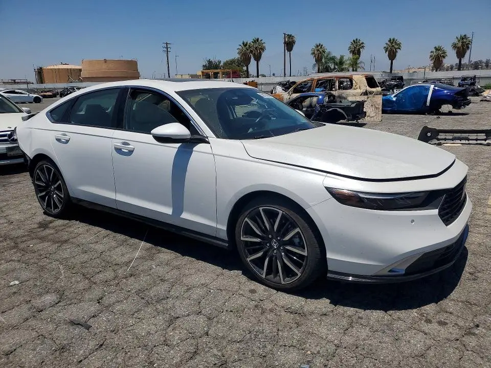 2024 HONDA ACCORD TOURING HYBRID  