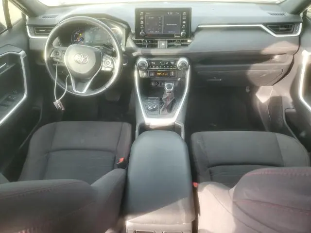 2022 TOYOTA RAV4 PRIME SE  
