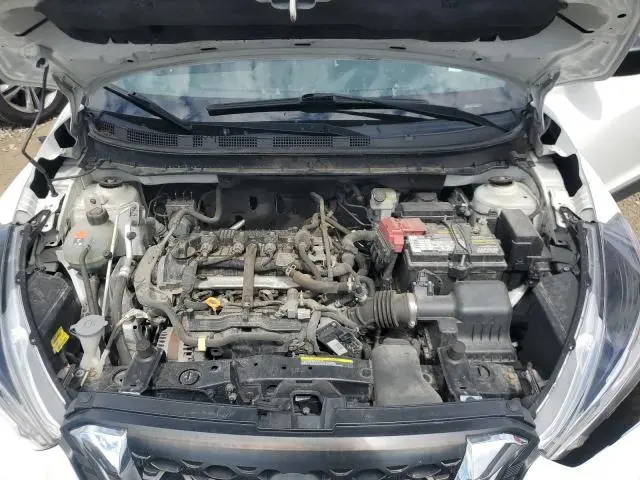 2020 NISSAN KICKS S  