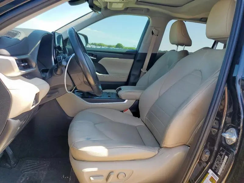2023 TOYOTA HIGHLANDER L  