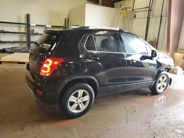 2020 CHEVROLET TRAX 1LT  