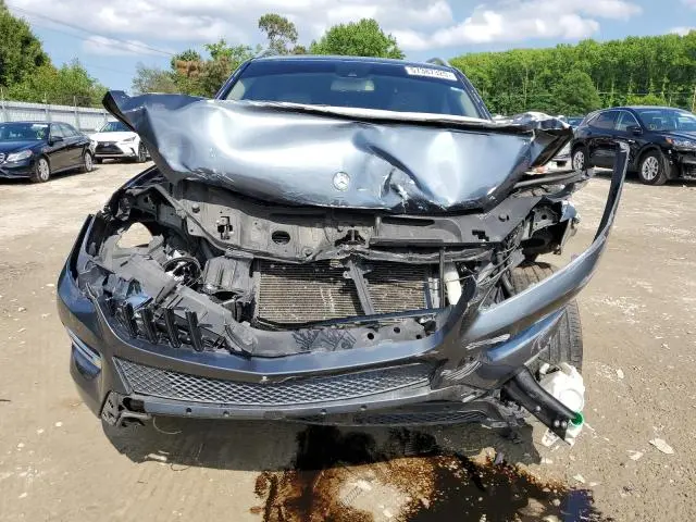 2013 MERCEDES-BENZ ML 350  