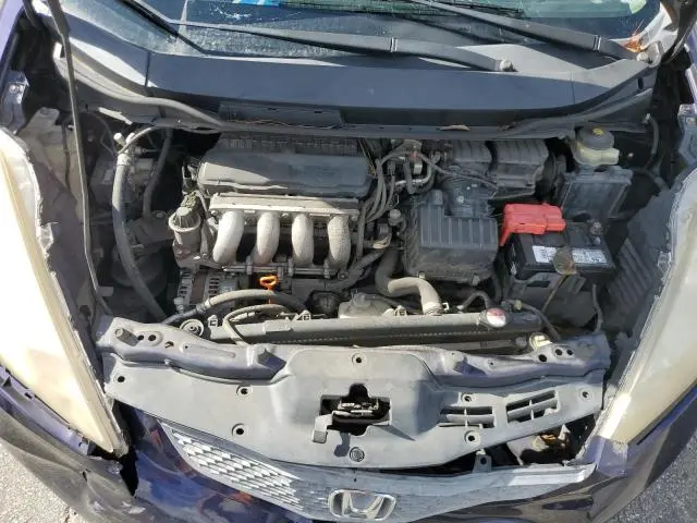 2010 HONDA FIT SPORT  