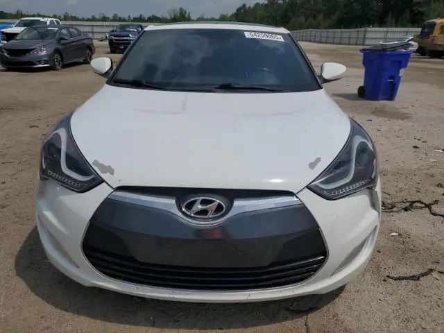 2017 HYUNDAI VELOSTER   