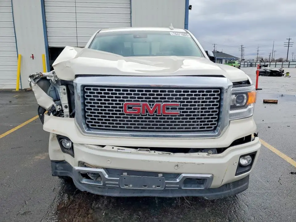 2015 GMC SIERRA K1500 DENALI  