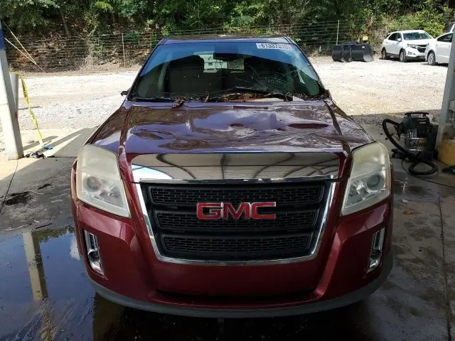 2012 GMC TERRAIN SLE  