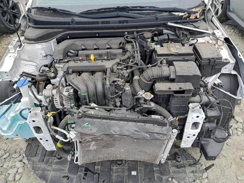 2022 HYUNDAI ACCENT SE  