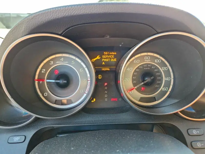 2013 ACURA MDX ADVANCE  